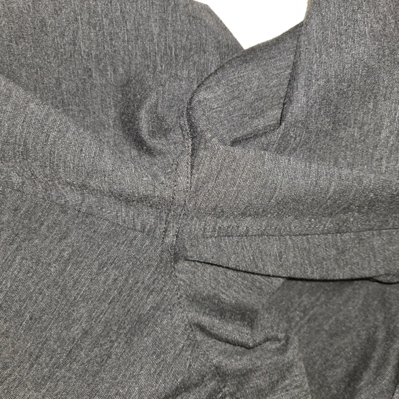 Simply Vera Vera Wang Gray Trousers - Picture 9 of 10